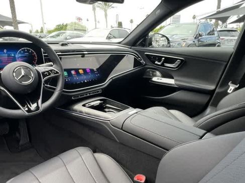 New 2026 Mercedes-Benz E 450 4MATIC Sedan image 15
