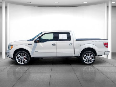 Used 2013 Ford F150 Limited AWD/4WD image 5
