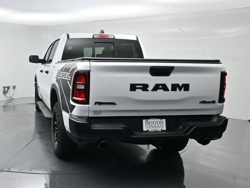 Used 2026 RAM 1500 Rebel w/ Rebel Level 1 Equipment Group AWD/4WD image 19