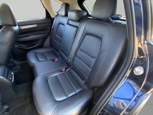 Used 2023 MAZDA CX-5 AWD 2.5 S w/ Premium Plus Pkg image 21