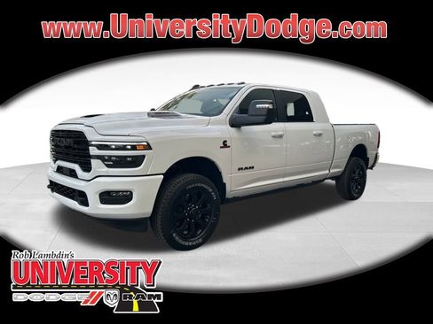 New 2026 RAM 2500 Laramie image 1