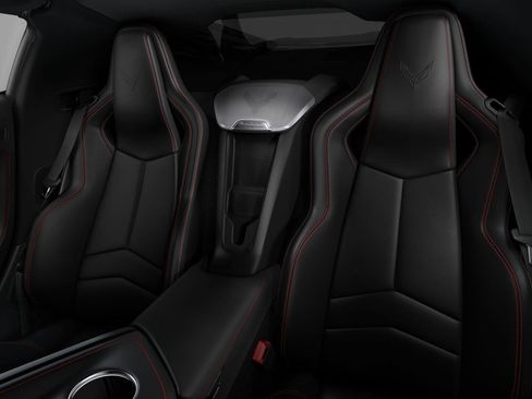 New 2026 Chevrolet Corvette 2LT image 59