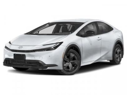 Used 2025 Toyota Prius LE