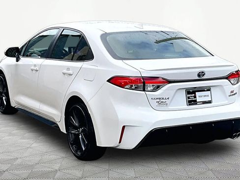 Certified 2024 Toyota Corolla SE FWD image 12