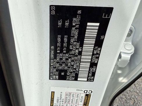 Used 2024 Lexus NX 350 AWD w/ Cold Area Package image 31