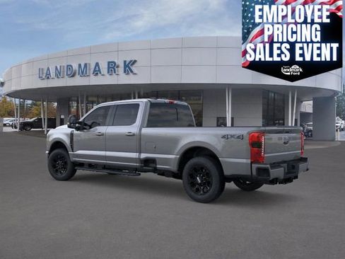New 2026 Ford F250 XLT w/ XLT Premium Package AWD/4WD image 4