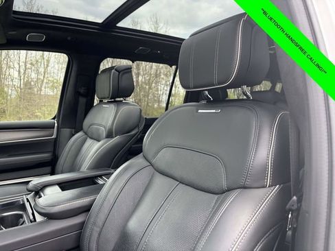Used 2024 Jeep Grand Wagoneer L Series II w/ Quick Order Packagew 28T AWD/4WD image 6
