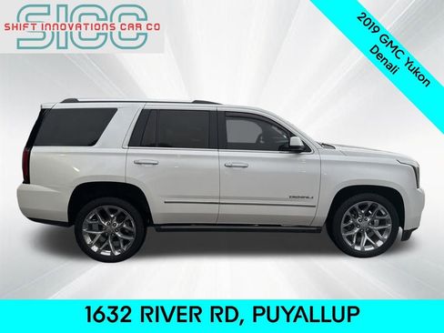 Used 2019 GMC Yukon Denali w/ Denali Ultimate Package image 8