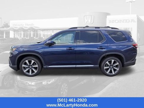 Used 2024 Honda Pilot Elite image 5