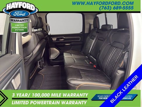 Used 2026 RAM 1500 Tungsten w/ Trailer Tow Group image 15