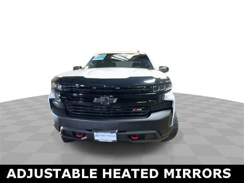 Used 2021 Chevrolet Silverado 1500 LT Trail Boss image 7