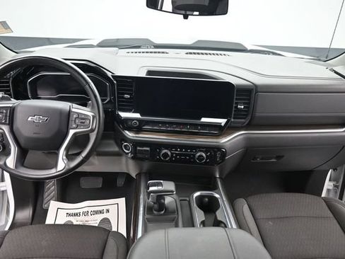 Used 2023 Chevrolet Silverado 1500 LT Trail Boss w/ Protection Package AWD/4WD image 20