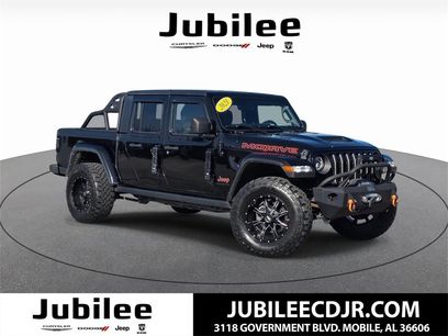 Used 2021 Jeep Gladiator Mojave