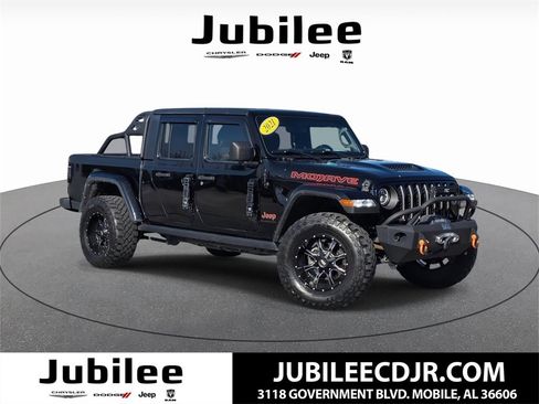 Used 2021 Jeep Gladiator Mojave image 1