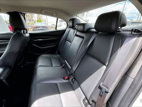 Certified 2024 MAZDA MAZDA3 s FWD image 15