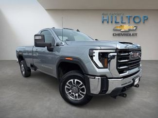 Used 2024 GMC Sierra 3500 SLE w/ SLE Convenience Package AWD/4WD video 1
