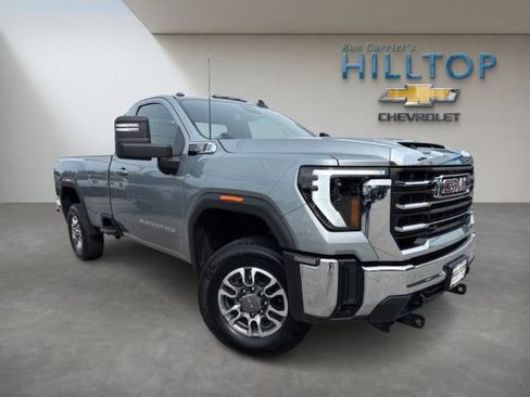 Used 2024 GMC Sierra 3500 SLE w/ SLE Convenience Package AWD/4WD image 1