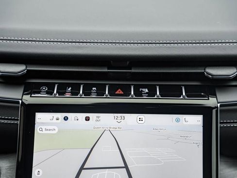 New 2025 Jeep Grand Cherokee Overland w/ Adv Protech Group III AWD/4WD image 22