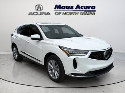 Used 2024 Acura RDX SH-AWD