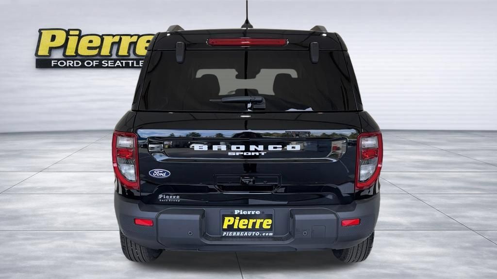 New 2026 Ford Bronco Sport Outer Banks AWD/4WD image 3