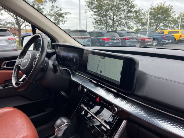 Certified 2024 Kia Carnival SX Prestige FWD image 41