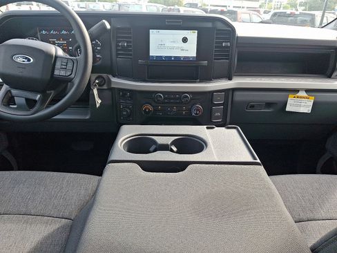 New 2026 Ford F350 XL w/ STX Appearance Package image 17