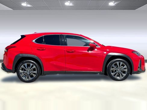 Used 2020 Lexus UX 200 F Sport w/ F Sport Premium Package FWD image 7