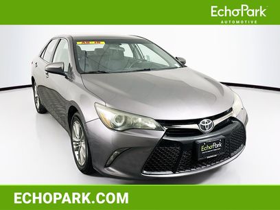 Used 2016 Toyota Camry SE