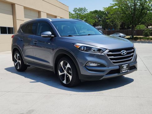 Used 2016 Hyundai Tucson Sport AWD/4WD image 7
