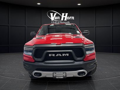Used 2024 RAM 1500 Rebel