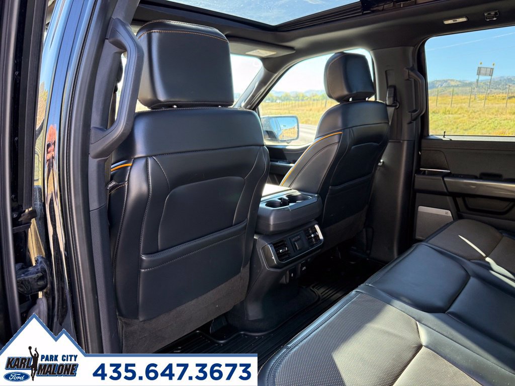 Used 2023 Ford F150 Tremor w/ Equipment Group 402A High AWD/4WD image 29