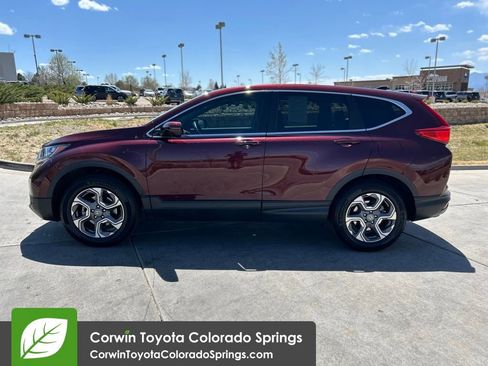 Used 2019 Honda CR-V EX image 4