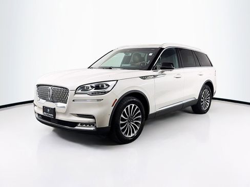 Used 2022 Lincoln Aviator Reserve w/ Equipment Group 201A AWD/4WD image 3