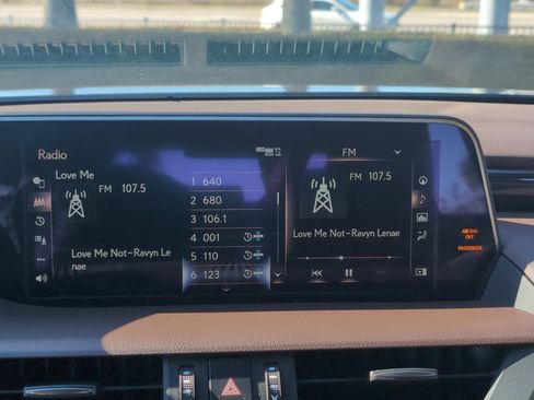 Used 2021 Lexus ES 350 w/ Premium Package FWD image 23