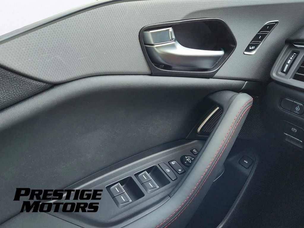 Used 2021 Acura TLX w/ A-SPEC Package AWD/4WD image 13