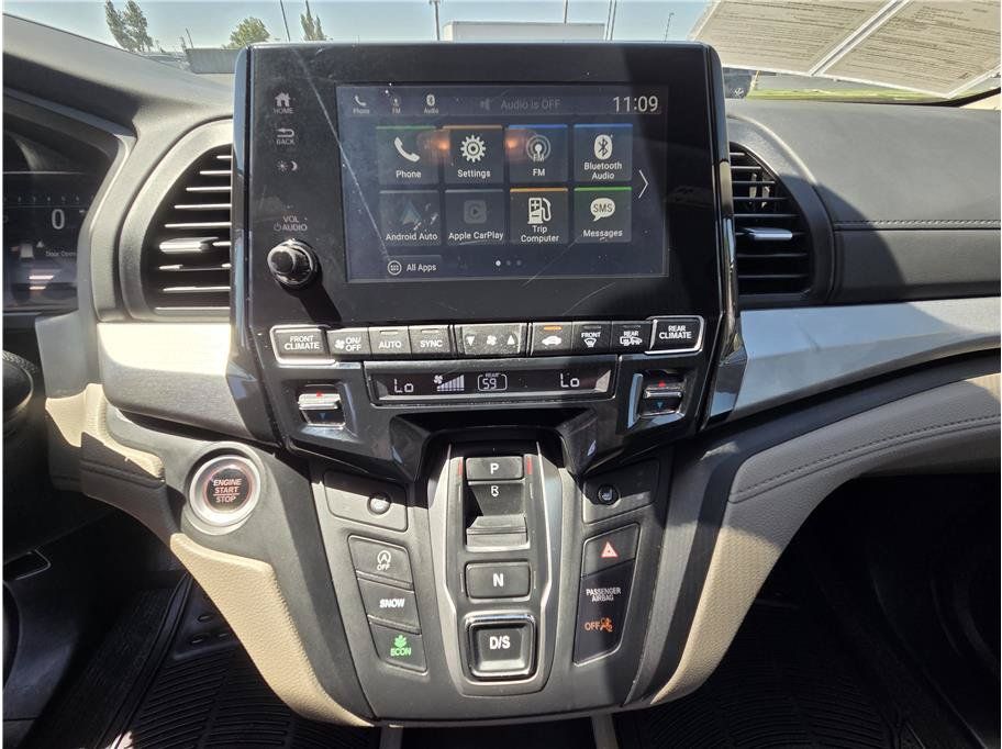 Used 2024 Honda Odyssey EX-L image 15