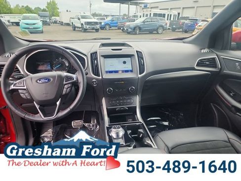 Certified 2020 Ford Edge ST-Line AWD/4WD image 15