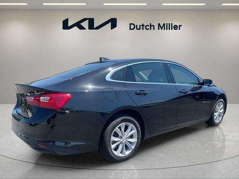 Used 2025 Chevrolet Malibu LT FWD image 4