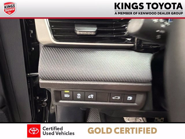 Certified 2025 Toyota Camry SE FWD image 26