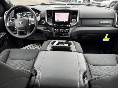 New 2026 RAM 1500 Big Horn AWD/4WD image 9