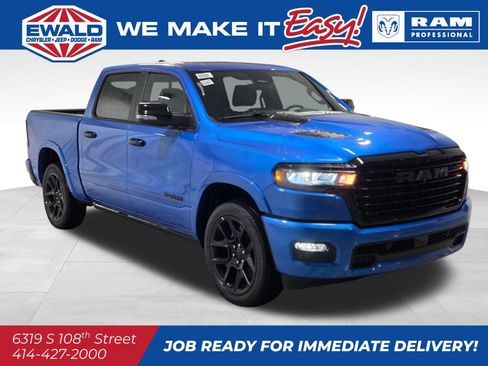 New 2026 RAM 1500 Laramie w/ Night Edition image 17
