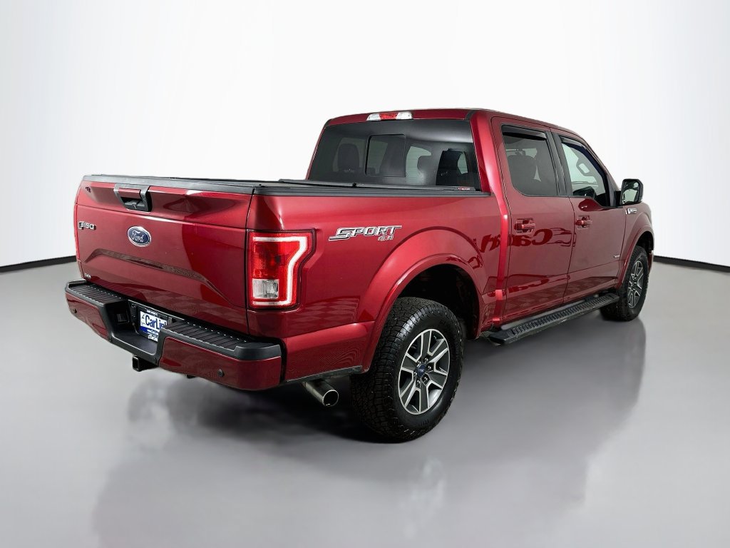Used 2016 Ford F150 XLT w/ Equipment Group 302A Luxury AWD/4WD image 8
