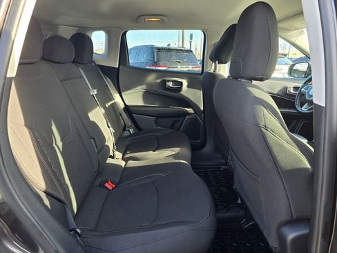 Used 2021 Jeep Compass Sport w/ Cold Weather Group image 12