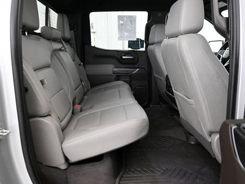 Used 2021 Chevrolet Silverado 1500 LTZ image 26