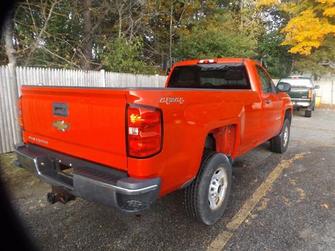 Used 2015 Chevrolet Silverado 2500 W/T w/ WT Convenience Package image 5