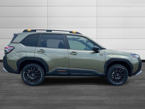 New 2026 Subaru Forester Wilderness AWD/4WD image 2