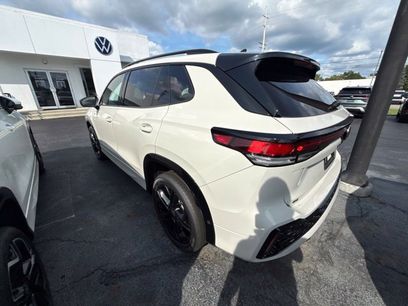 New 2026 Volkswagen Tiguan SE R-Line