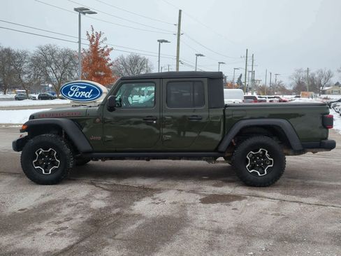 Used 2021 Jeep Gladiator Rubicon image 5