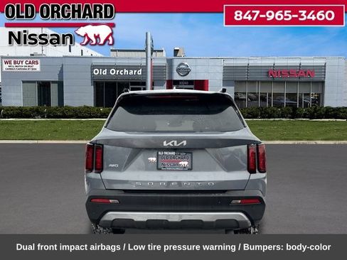 Used 2022 Kia Sorento X-Line EX AWD/4WD image 8