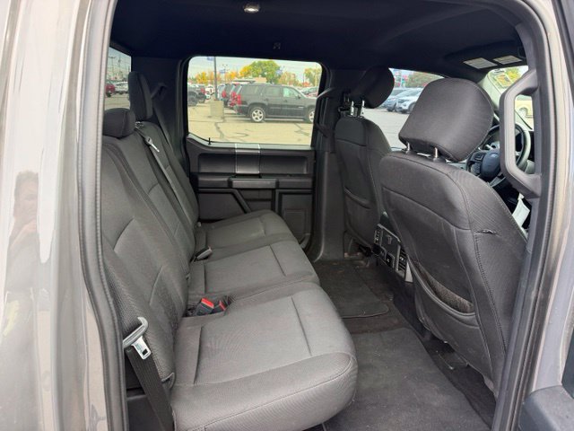 Used 2020 Ford F150 XLT w/ Equipment Group 302A Luxury AWD/4WD image 13